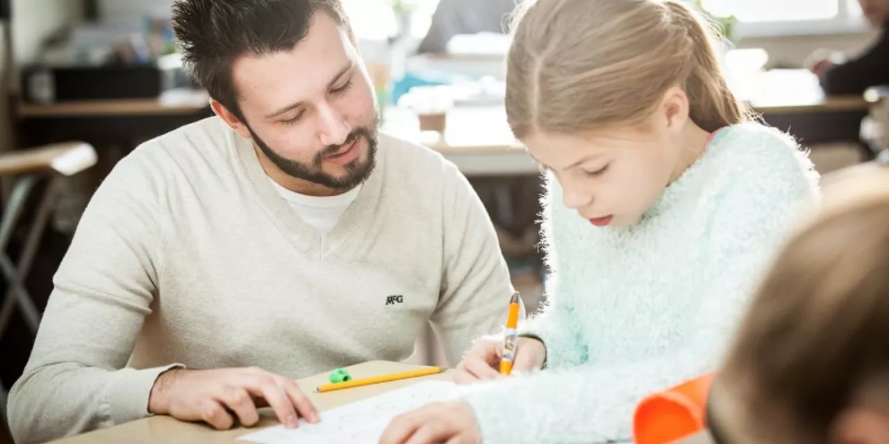 Zij-instroomtraject Leraar basisonderwijs